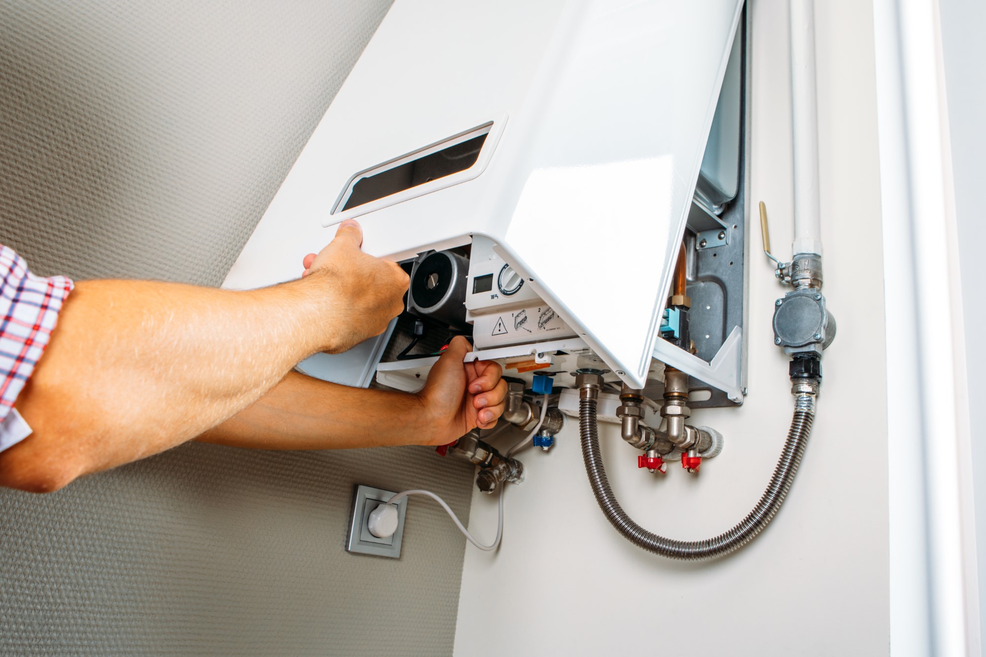 tankless water heater spartanburg greenville